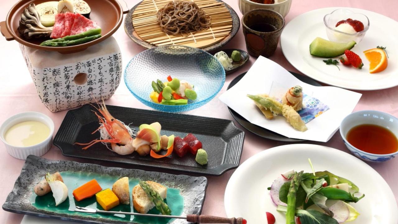 Furano Hotel Bell Hills Εξωτερικό φωτογραφία