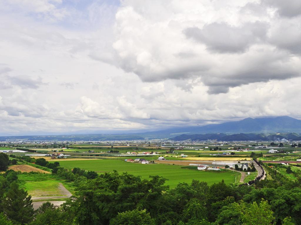 Furano Hotel Bell Hills Εξωτερικό φωτογραφία