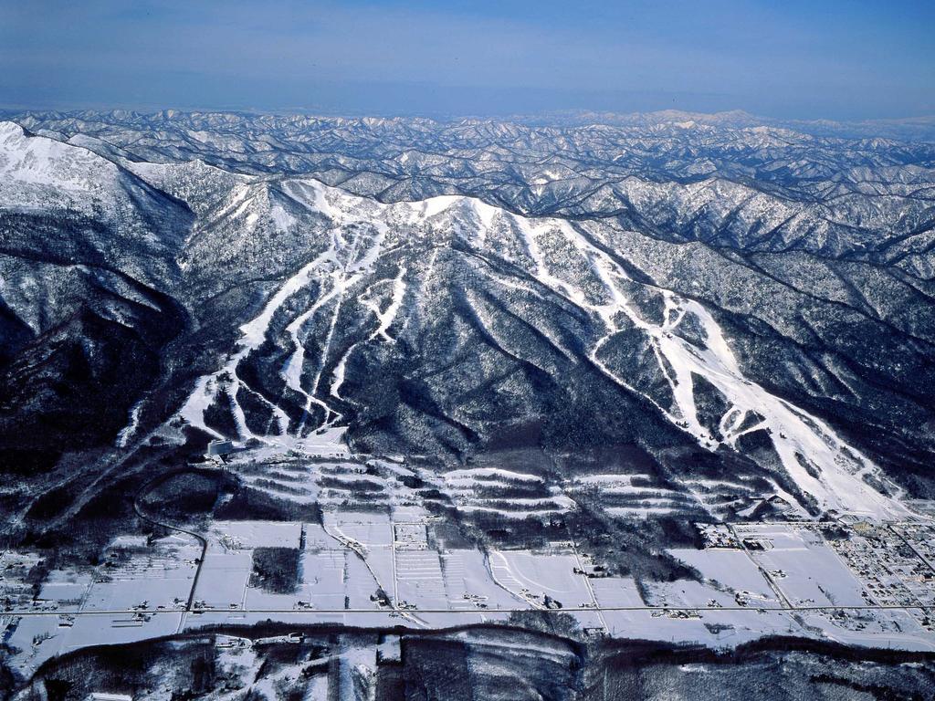 Furano Hotel Bell Hills Εξωτερικό φωτογραφία