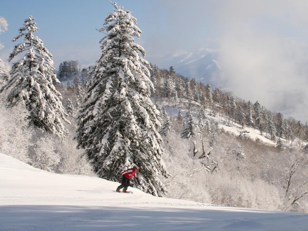Furano Hotel Bell Hills Εξωτερικό φωτογραφία