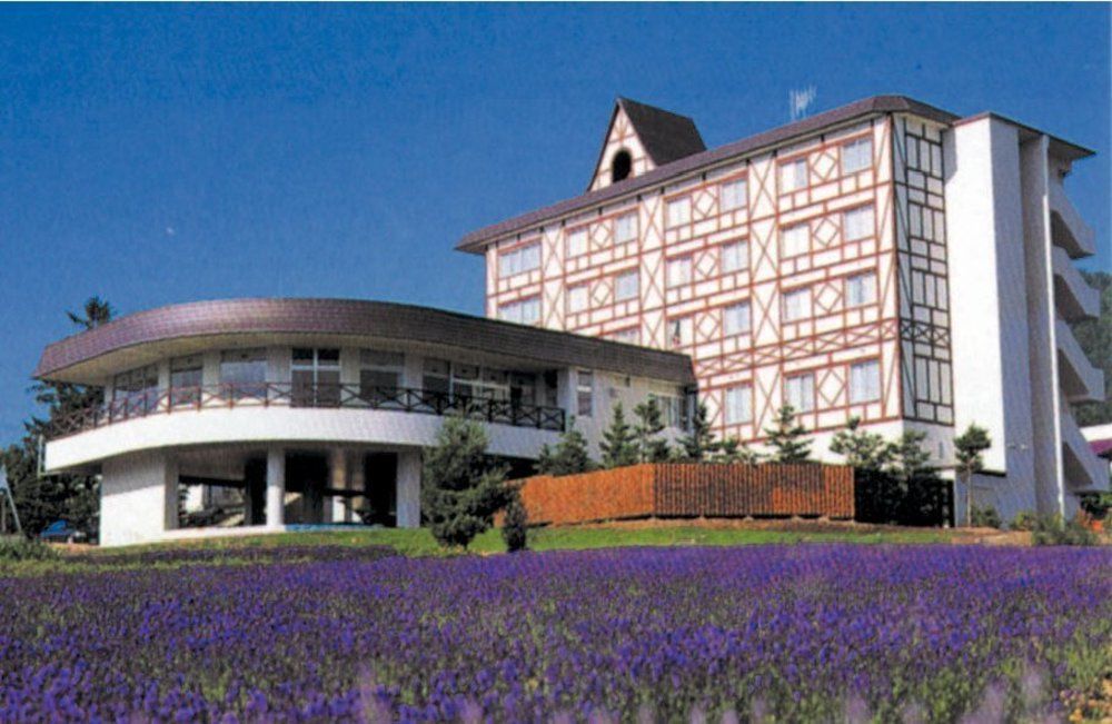 Furano Hotel Bell Hills Εξωτερικό φωτογραφία