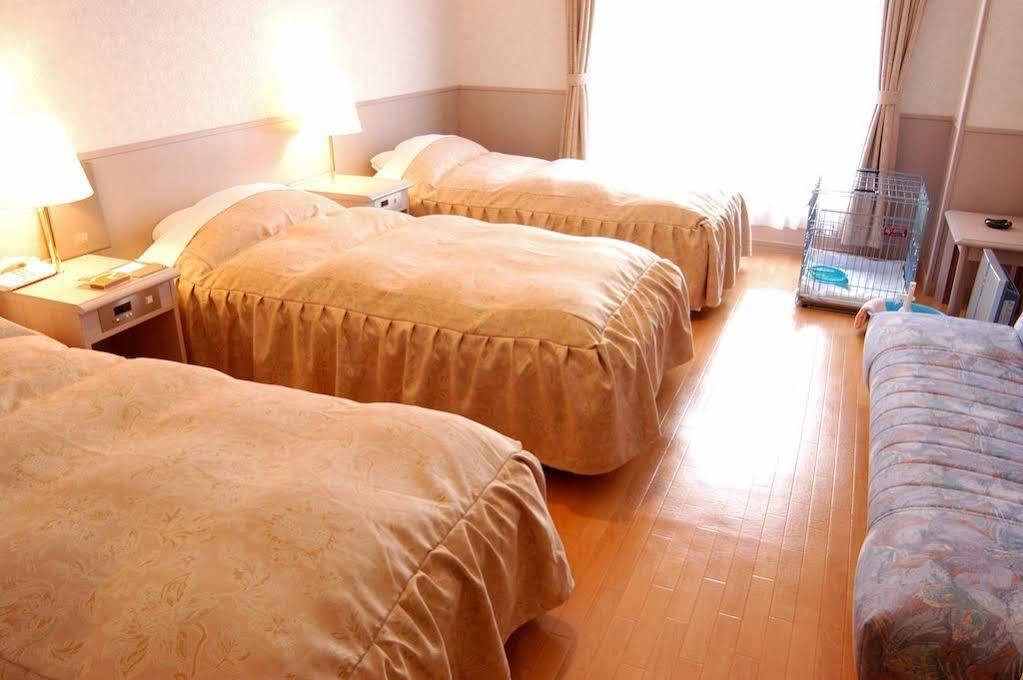 Furano Hotel Bell Hills Εξωτερικό φωτογραφία