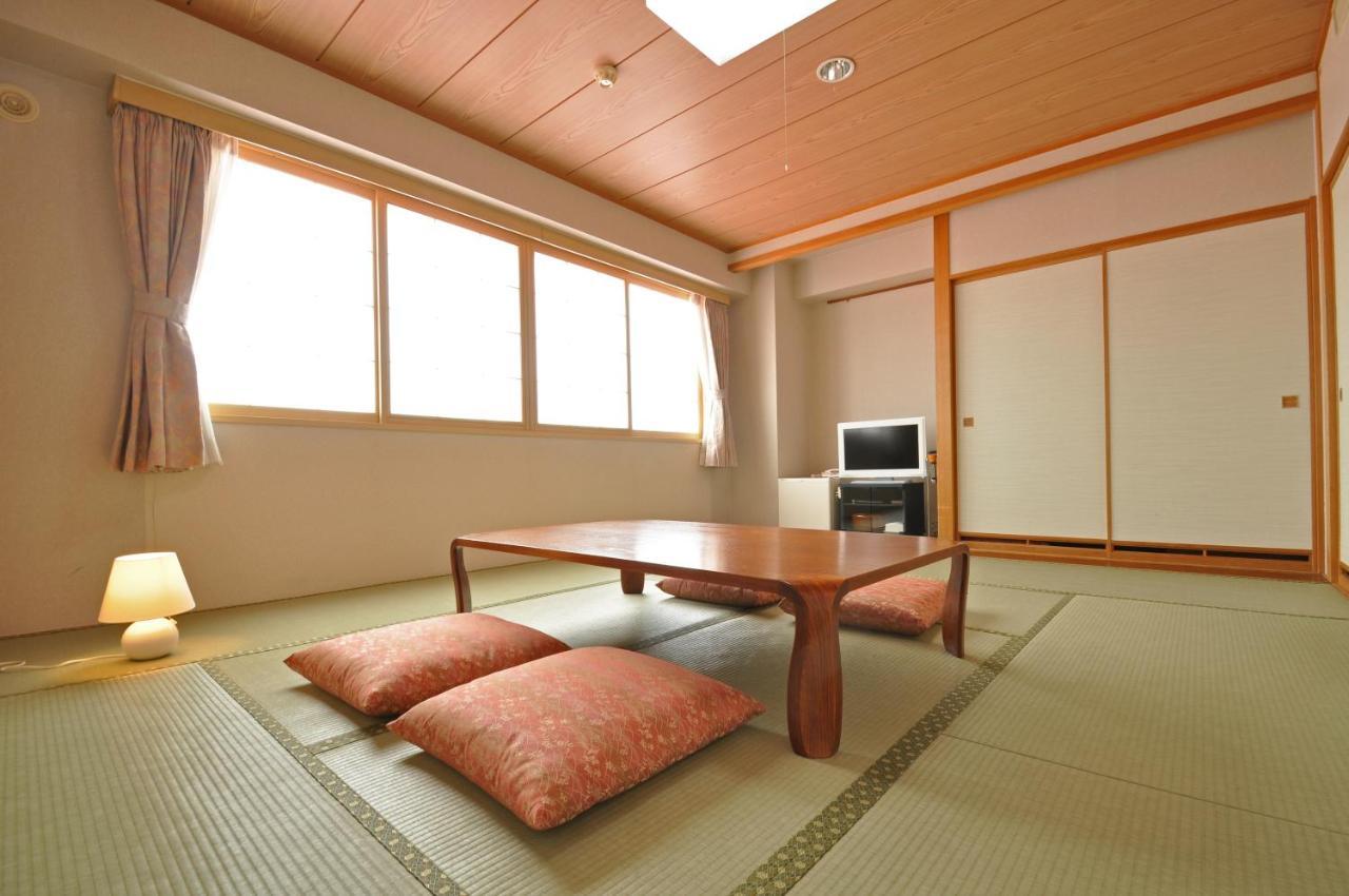 Furano Hotel Bell Hills Εξωτερικό φωτογραφία
