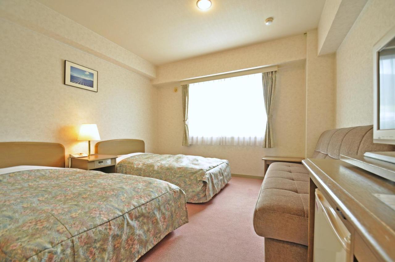 Furano Hotel Bell Hills Εξωτερικό φωτογραφία