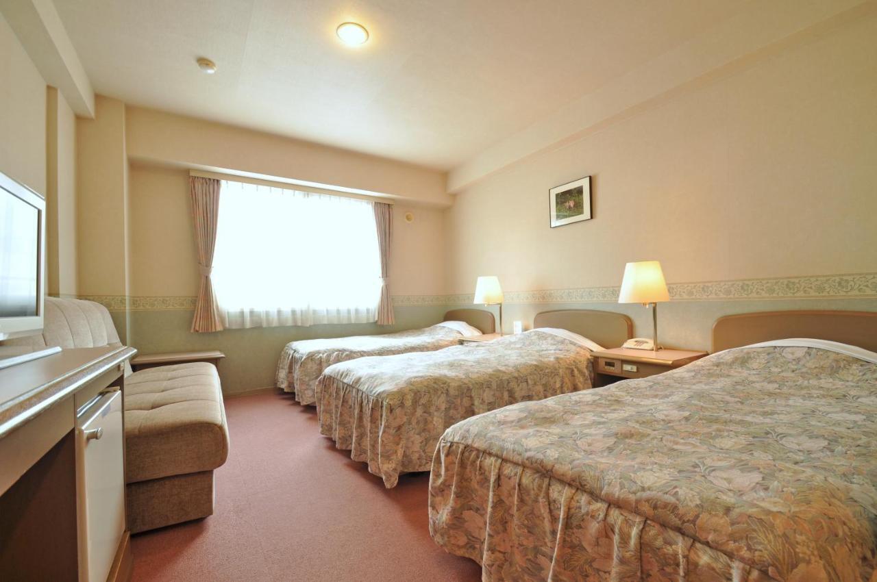 Furano Hotel Bell Hills Εξωτερικό φωτογραφία